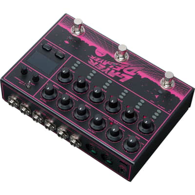 Ibanez LD303 Layer Delayer - Effect for Guitars image 4