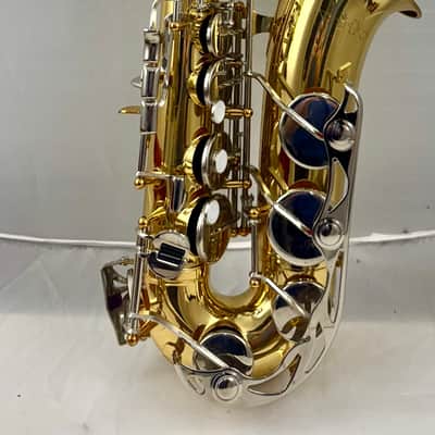Yamaha / Vito YAS-23 - Brass lacquer image 2