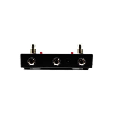 Morley Gold Series ABY 2-Channel Selector Pedal image 2
