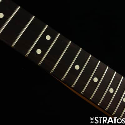 Fender American Professional II Stratocaster Strat NECK Rosewood MHC image 4