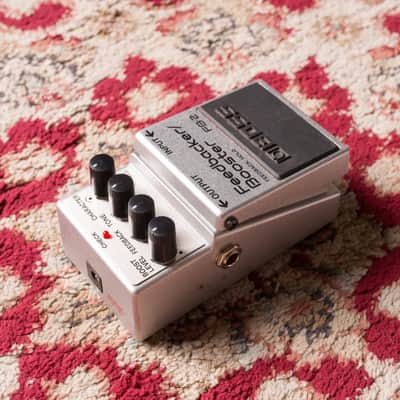 Boss Feedback/Booster FB-2 Second Hand image 3