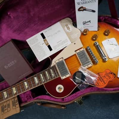 Gibson Les Paul CC7 aged "Shanks" image 18