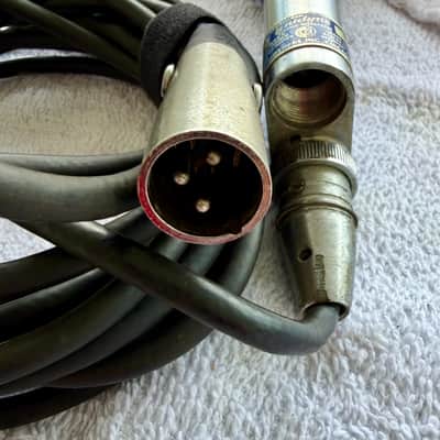 Shure 55S Unidyne Microphone 1956 - Metal image 10
