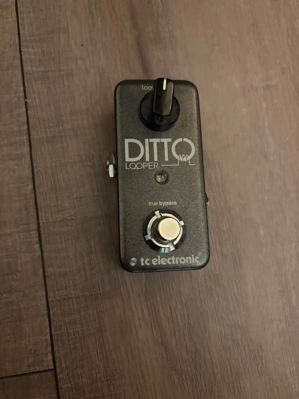 TC Electronic Ditto Looper