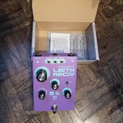 Dreadbox Lethargy 2021 - Present - Purple image 5