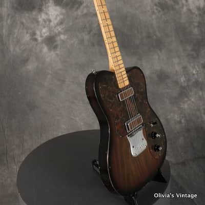 Moseley Mosrite Sooner 1973 image 18