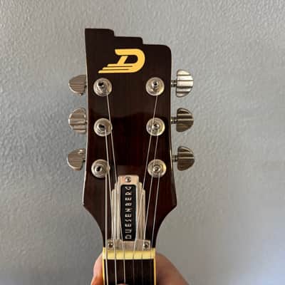 Duesenberg Starplayer III 2018 - 2021 - Catalina Blue image 8