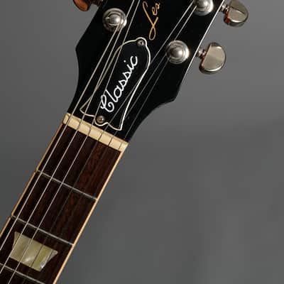 Gibson Les Paul Classic 2019 Heritage Cherry Sunburst image 9