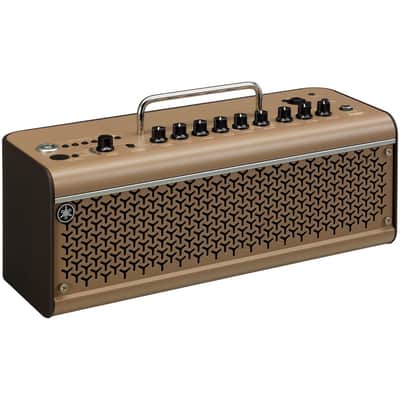 Yamaha THR30IIA Wireless Acoustic Guitar Combo Amplifier (30 Watts, 2x3.5") image 4