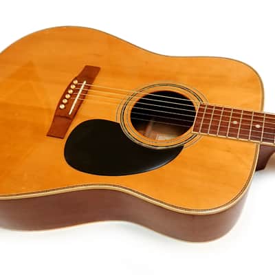 Tanglewood Acoustic Guitar LW-600N Made in Korea Early 1990s image 3