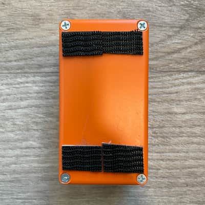 MXR CSP101SL Script Phase 90 LED 2006 - Present - Orange image 5