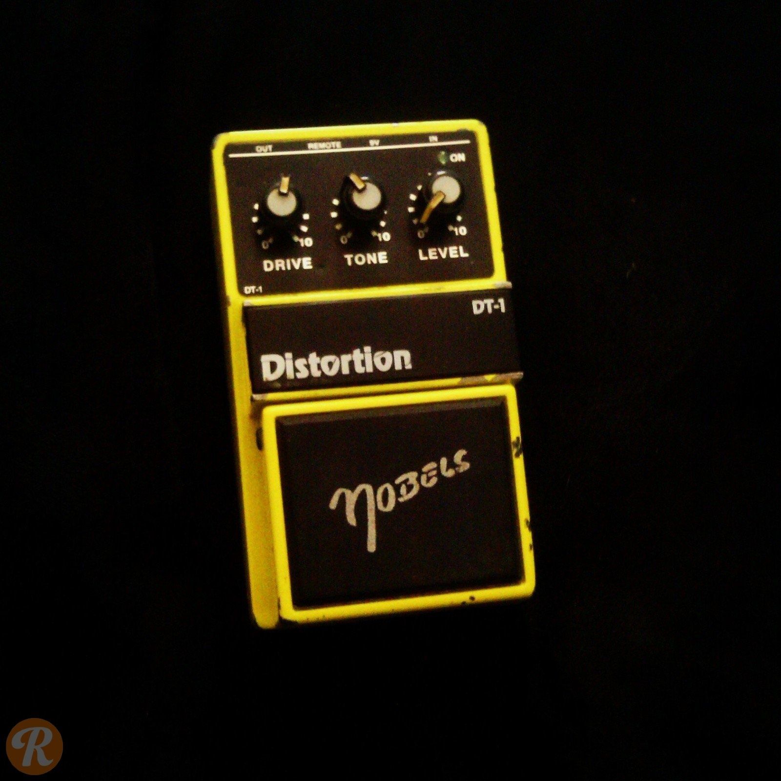 Nobels DT-1 Distortion | Reverb