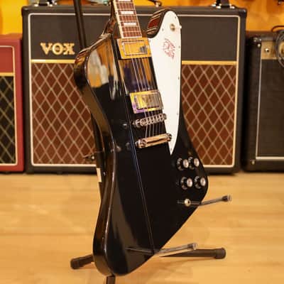 Gibson - Firebird Standard (Ebony )  w/ OHSC & All The Candy "MINT" - 2018 - USED image 5