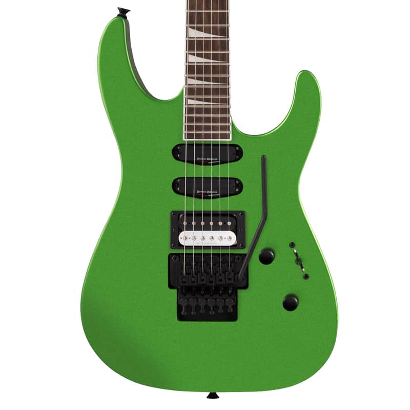Jackson X Series Soloist SL3X DX Electric Guitar - Absynthe Frost with Laurel Fingerboard image 1