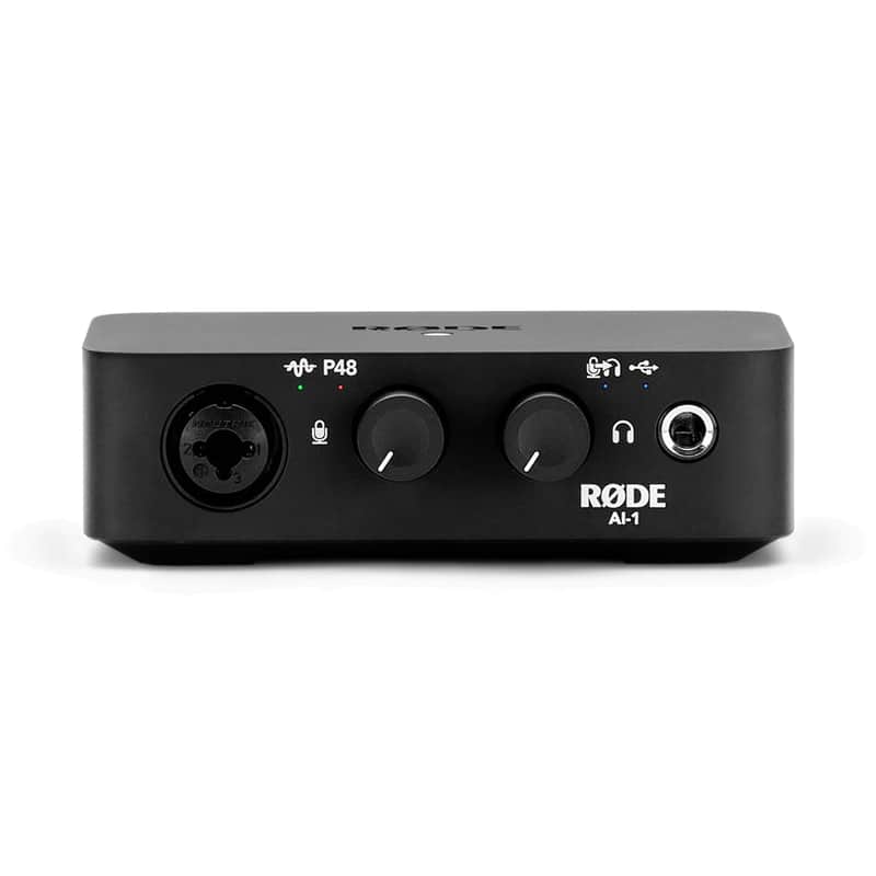 RODE AI-1 USB Audio Interface image 1