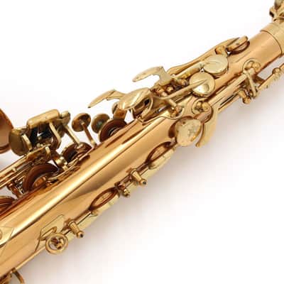 CADESON Alto Saxophone A-902V WOF# [280387] (05/25) image 10