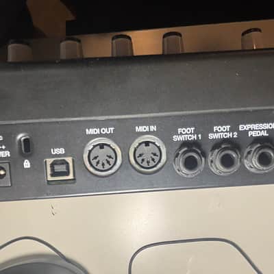 Akai MPK61 2010s - Black image 6