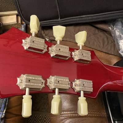 2019,Epiphone ES-339 Semi-Hollowbody/Cherry Gloss,Gig Bag.Clean Guitar. image 10
