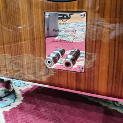 Marten audio Parker Quintet Diamond Edition image 11