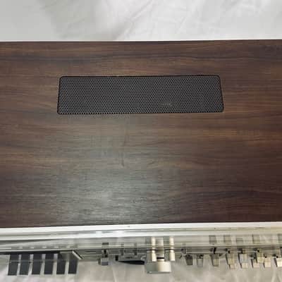 Vintage Panasonic RA-7700 AM/FM Integrated Receiver / Cassette Tape Player/Recorder w/ Dolby image 5