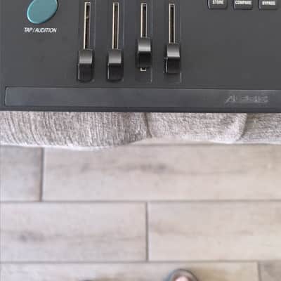 Alesis Desktop Master Reverb 90's - Black image 1