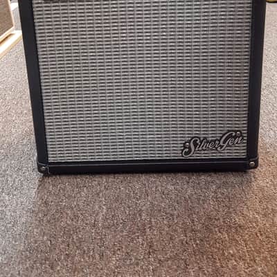 DV Mark 1x12 15w Class A all tube guitar amp with reverb, model DVC GEN 15, super light and portable image 2