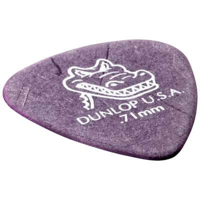 417R71 Gator Grip 0,71mm Sachet de 72 Dunlop image 3