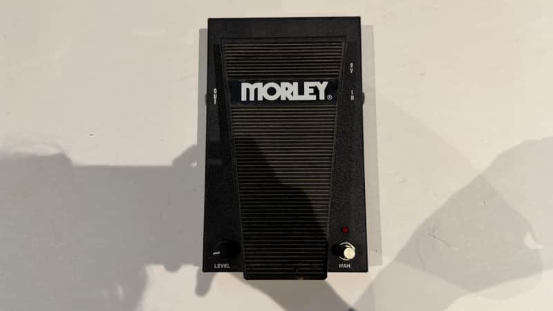 Morley Pro Series II Wah
