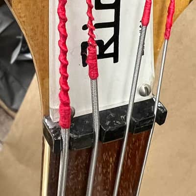 Rickenbacker 4005 1966 - Mapleglo image 17