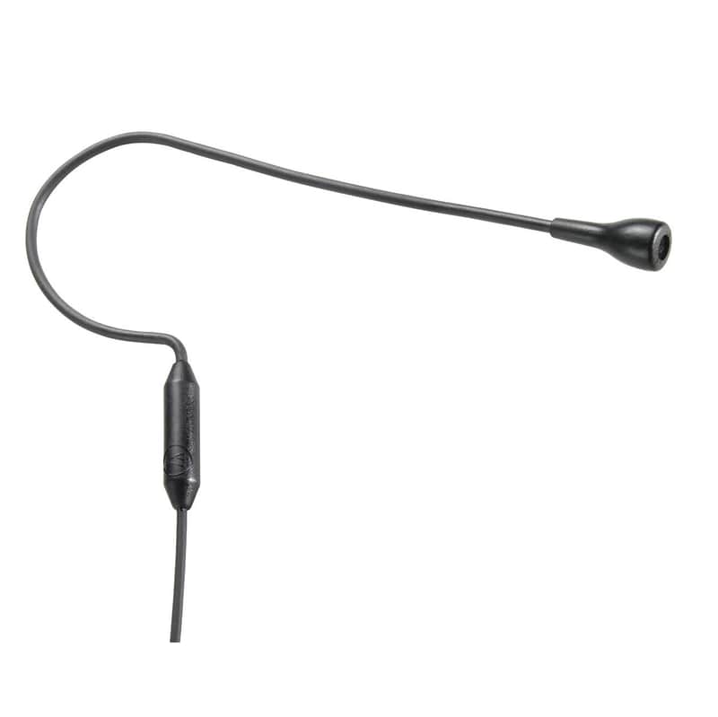 Audio Technica PRO92CW Wireless Headset Microphone, Black, Open Box (Like New) image 1