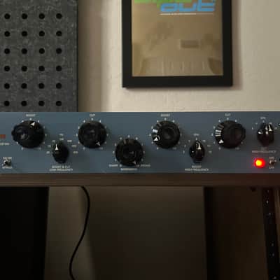 Warm Audio EQP-WA Tube EQ 2015 - Present Blue image 7