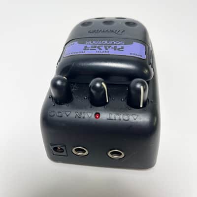 Ibanez Soundtank PH5 Phaser 1990s - Black image 3