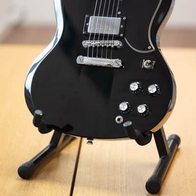 2005 Epiphone SG G400 Standard - in Black Ebony image 1