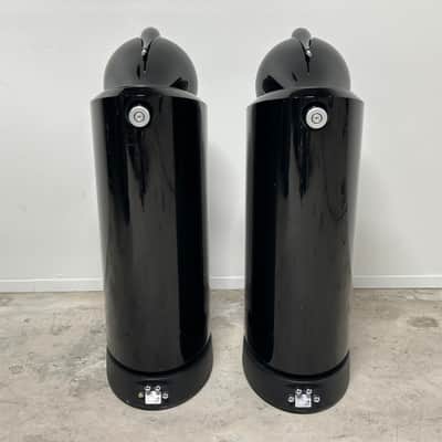 B&W 802 D2 Floorstanding Speakers; Piano Black Pair; Diamond; 802D2 image 9