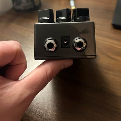 Wampler Dracarys Distortion - Grey image 4