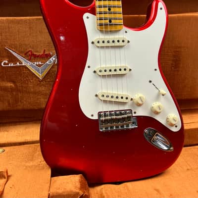Fender Custom Shop '56 Reissue Stratocaster Journeyman Relic image 1
