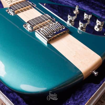Rickenbacker 650A Atlantis - Turquoise Second Hand image 7