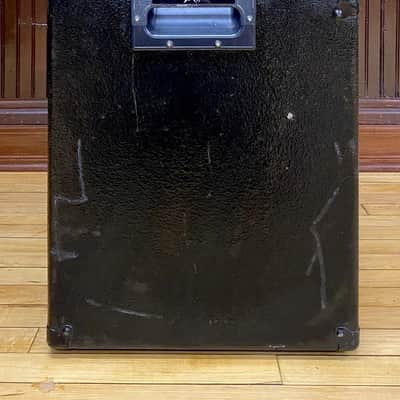 Peavey SP2A Precision Transducer Speaker Black Widow Equipped 8 Ohm 300 W RMS image 3