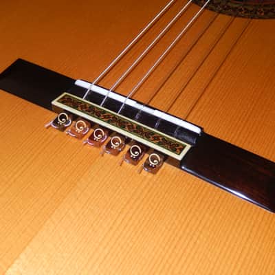 Her Majesty Yamaha GC30A - 1974 - Highest Grade Japanese Made Classical Concert Guitar image 11