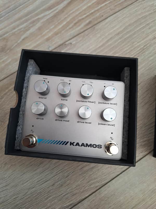 Darkglass Electronics Kaamos