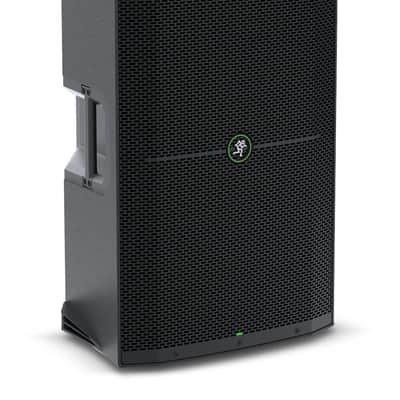 Mackie Mackie THUMP215XT 15” 1400W Enhanced Powered Loudspeaker 2022 Black image 1