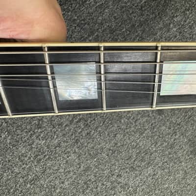 Gibson BB King Lucille 1993 Ebony B B 355 image 20