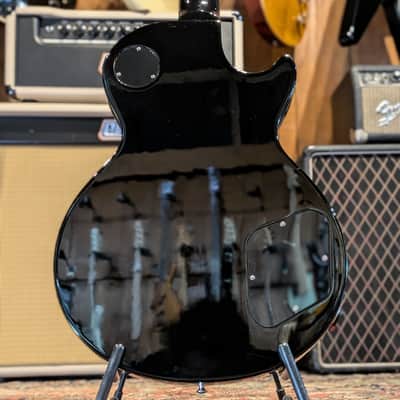 Gibson Les Paul Standard "Modern" Left-Handed 2011 - Ebony image 3