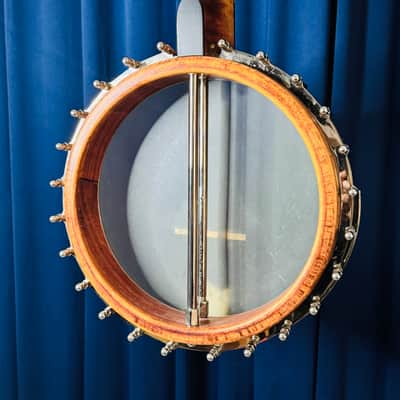 Ome Juniper 5-String 11” Modified Open Back Banjo image 13