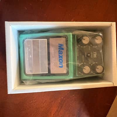 Maxon ST-9 Pro+ Super Tube 2010s - Green image 5