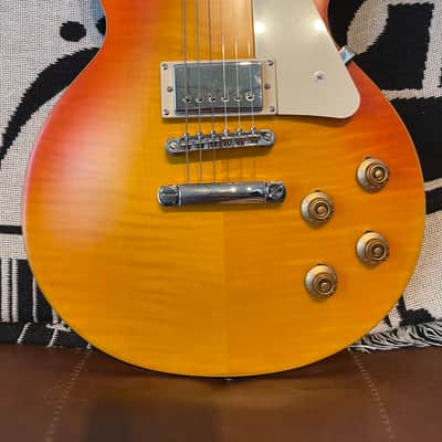 Epiphone 59 Les Paul Standard Outfit 2020 - Aged Honey Burst Gloss image 1