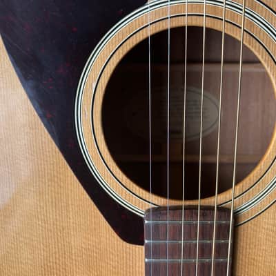 Yamaha FG-331 Grand Concert 1978 - 1981 - Natural image 2