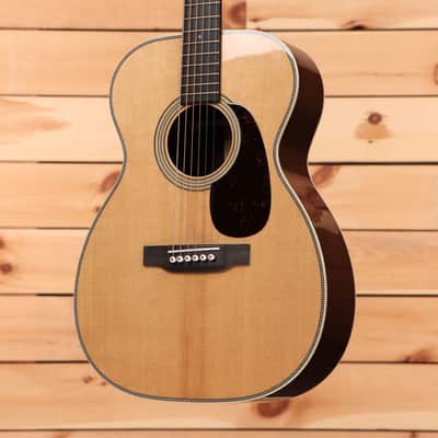 Martin 00-28 Modern Deluxe - Natural-2871222 image 3