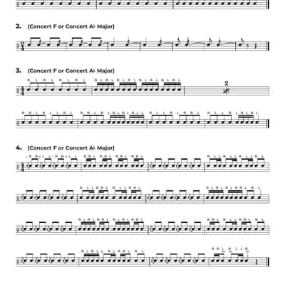 Essential Elements for Band – Percussion/Keyboard Percussion Book 1 Online Resources image 5