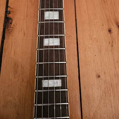 Custom Jazzmaster green electric guitar relic with P90 pickups 2025 image 9
